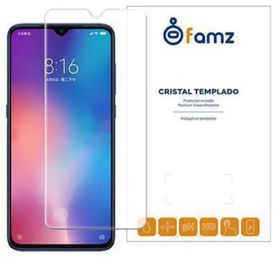 Obrázek produktu pro Ochranné tvrzené sklo pro Xiaomi Mi 9/ Mi 9 Lite PPXM9C