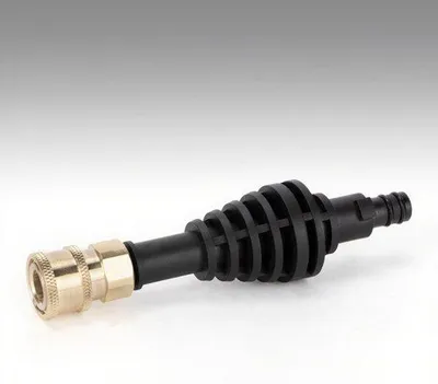 Zdjęcie produktu dla Uchwyt pistoletu do myjki wysokociśnieniowej, zapasowy adapter przedłużający, adapter szybkiej wymiany
