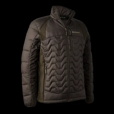 Obrázek produktu pro Lovecká bunda Deerhunter Excape Quilted S Barva: Art Green, Velikost: M