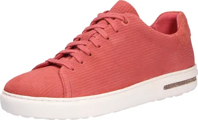 Produktbild von Birkenstock Sportliche Schnürschuhe Bend Damen 31363038323235 Rot 39 EU