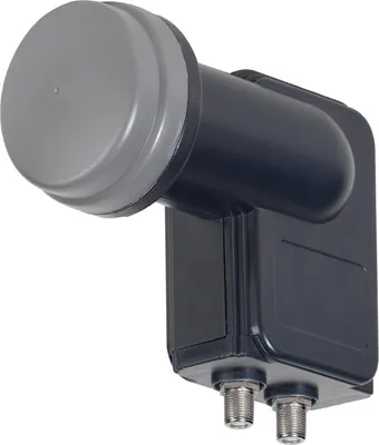 Produktbild von SAT Universal Twin LNB (44825)