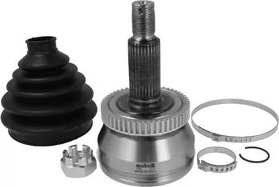 Produktbild von METELLI Gelenksatz Antriebswelle für HYUNDAI SANTA FÉ II (CM) 15-1735