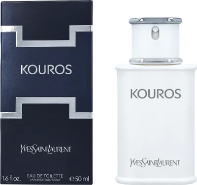 Image de Yves Saint Laurent Eau de Toilette Parfum Kouros Eau de Toilette