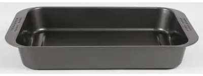 Produktbild von 12x Backform Auflaufform 41x26x6cm backen kochen Küchenhelfer Küche Haushalt TOP