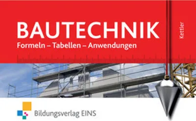 Produktbild von Bautechnik