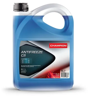 Obrázok produktu pre Champion Płyn Do Chłodnicy Antifreeze G11 5L