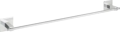 Immagine prodotto di WENKO portasalviette 64 cm QUADRO senza foratura acciaio inox bagno doccia asciugamani