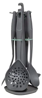 Immagine prodotto di Set di utensili da cucina NEO, 4 accessori su supporto