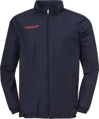 Produktbild von Uhlsport SCORE REGENJACKE 3XL marine/fluo rot