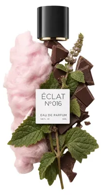 Produktbild von ÉCLAT 016 - Baumwolle Candy & Patchouli 55ml Eau de Parfum