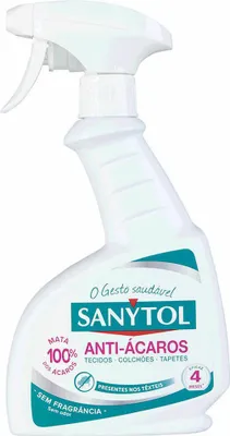 Produktbild von Kissen Sanytol ANTI-ÁCAROS