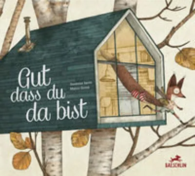 Produktbild von Gut, dass du da bist