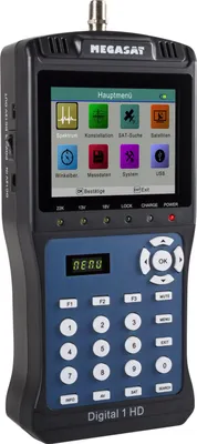 Produktbild von MegaSat SAT Messgrät Digital 1 HD