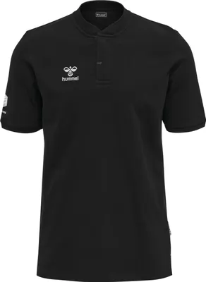 Productafbeelding van Hummel Hmlmove Grid Polo-shirt, heren, zwart, maat S