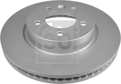 Produktbild von 2x FEBI BILSTEIN Bremsscheibe 43844 vorne für LAND ROVER Discovery III (L319)
