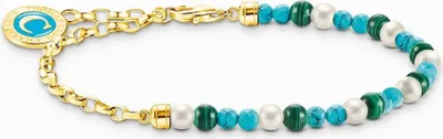 Immagine prodotto di Thomas Sabo - A2130-140-7-L17v - Bracciale - Donna - Argento 925 - 14 - 17 cm