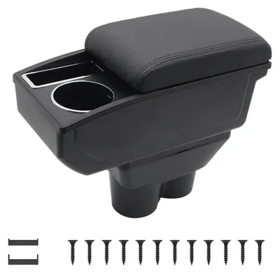 Produktbild von Elzusha – Armlehne für Opel Corsa E, Baujahre 2014-2018