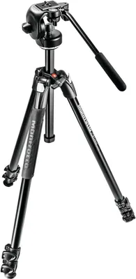 Image de MANFROTTO Trépied MK290XTA3-2W kit 290 Expert + rotule 128RC