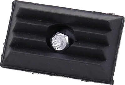 Produktbild von Zwischenplatte Gummi Blattfeder hinten Fiat Ducato Boxer Jumper 1350930080
