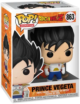 Produktbild von POP-Figur Dragon Ball Z Kind Vegeta