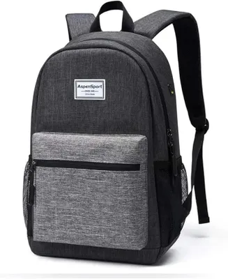 Produktbild von Aspensport Rucksack 18 L Hellgrau