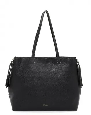 Produktbild von SURI FREY Schultertasche Shopper Ketty Shoulder Bag Black schwarz