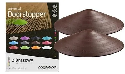 Zdjęcie produktu dla Odbojnik gumowy do drzwi stoper antypoślizgowy 12 kolorów