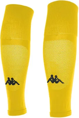 Produktbild von Kappa Kombat Spolf Pro Socken Ohne Füße Gelb EU 39-42 Mann Gelb EU 39-42