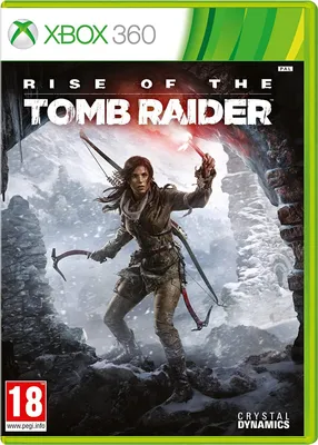 Produktbild von Rise of the Tomb Raider - Xbox 360