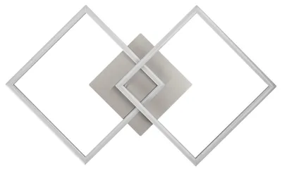 Produktbild von Livarno home Wandlampe Wandleuchte Deckenleuchte Deckenlampe LED eckig 3000K
