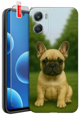 Immagine prodotto di ETUI do Motorola G06 | G06 Power WZORY | SILIKONOWE MATT CASE + SZKŁO 9H