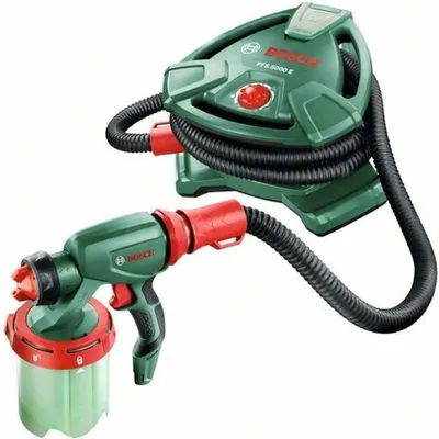 Obrázek produktu pro PFS 5000 E + míchací tyč + nádoba na barvu