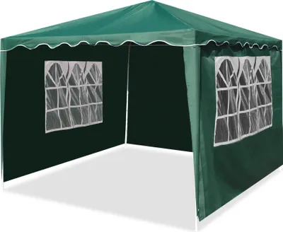 Produktbild von Aga Gartenpavillon 3x3m DS7007 Grün