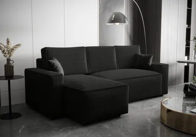 Produktbild von BEDANTE Ecksofa L AMBRO Poso 135 Links mit Schlaffunktion