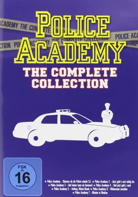 Obrázok produktu pre Police Academy - Collection 1-7