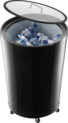 Immagine prodotto di Frigorifero per bevande Cool box Raffreddatore per cubetti di ghiaccio Thermobox 30l