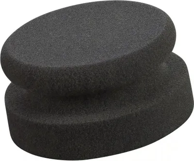 Produktbild von ProfiPolish Auftragspad soft anthrazit 90 mm