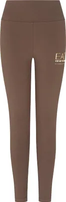 Produktbild von Ea7 Emporio Armani Train Visibility Leggings Braun S Frau Braun S