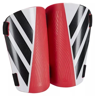 Produktbild von Adidas - Herren/Damen Unisex Training-Schienbeinschutz "Tiro SG" PP4437 (S) (Rot)