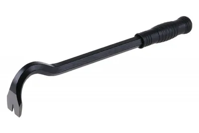Produktbild von Brechstange aus Kunststoff, 300 mm Länge, 15 mm Durchmesser, zum Aufbrechen von Kisten und Herausziehen von Nägeln