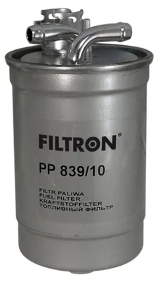 Produktbild von Kraftstofffilter FILTRON PP 839/10 für AUDI A6 Avant (4F5, C6) Leitungsfilter