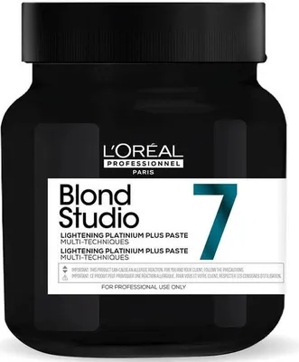 Produktbild von L'Oréal Paste Professionnel Blond Studio Lightening Platinum Plus Paste