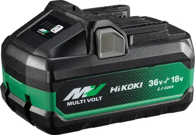 Produktbild von HiKOKI Akku 36V 4,0 Ah / 18V 8,0 Ah MULTI VOLT BSL36B18X
