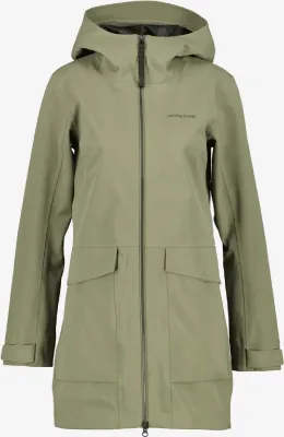 Obrázok produktu pre Didriksons Fredrika - dámska parka, veľkosť:32, farba:dusty olive