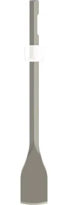 Produktbild von PRO HEX 19-4C Spatmeißel, 60 x 450 mm