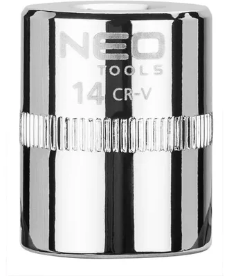 Immagine prodotto di NEO TOOLS Presa esagonale 1/4", 14 mm, superlock