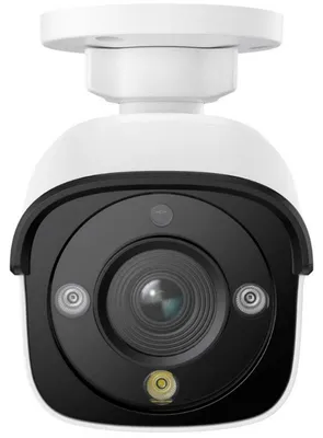 Obrázok produktu pre Reolink P330, IP bezpečnostná kamera, Vnútorné a vonkajšie, Kábel, Google Assistant, Múr, Biela