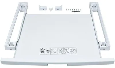 Image de Kit de superposition avec tablette - Bosch - WTZ11400 -