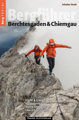 Produktbild von Bergführer Berchtesgaden & Chiemgau