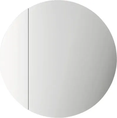 Immagine prodotto di Specchiera DSK Picasso 60 x 8,9 x 60 cm oro 1 anta LED IP 24